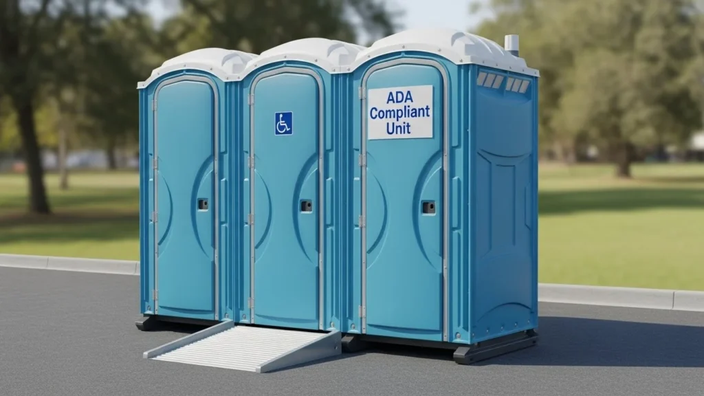 ADA Compliant Units