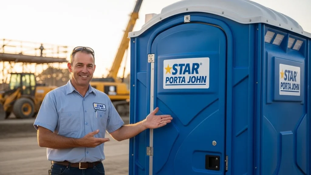 Star Porta John