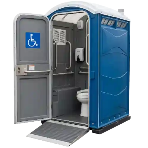 What Is an ADA Compliant Porta Potty