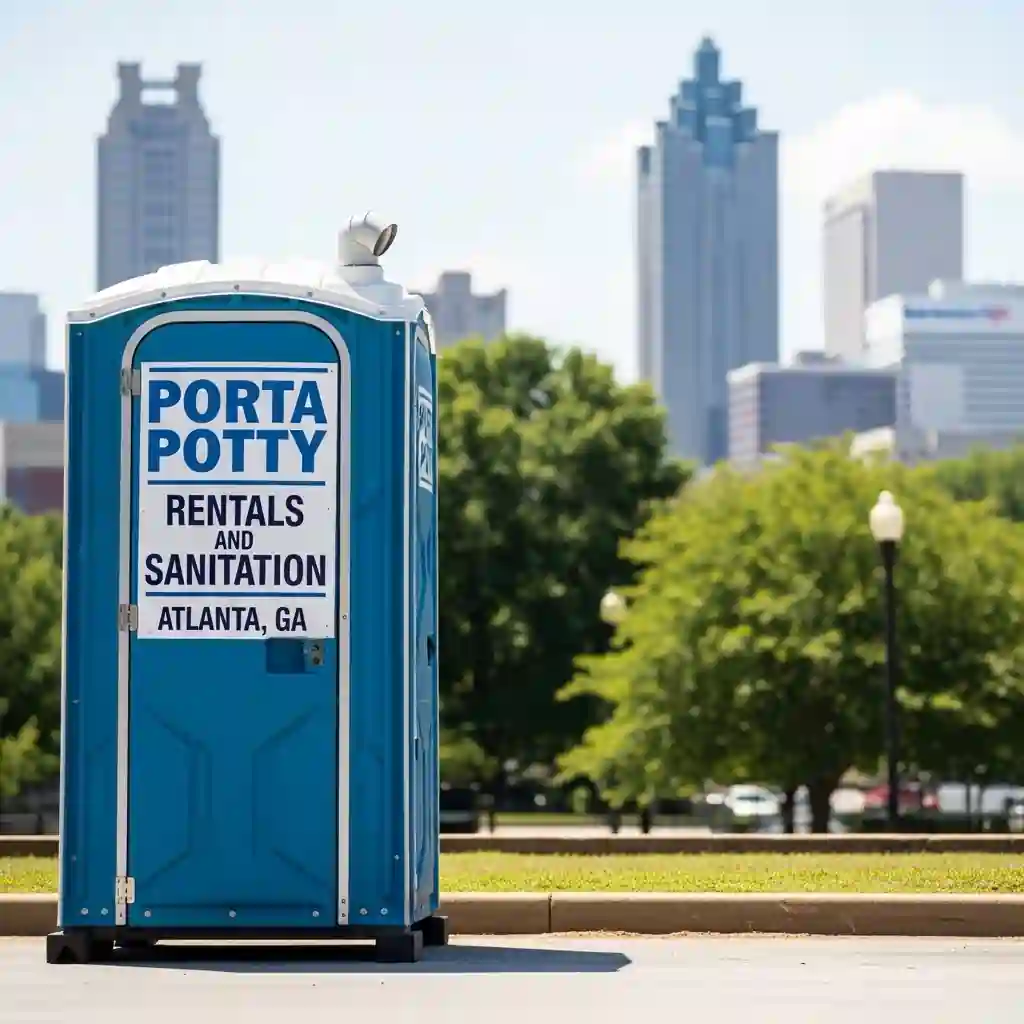 Atlanta Porta Potty Rentals And Sanitation