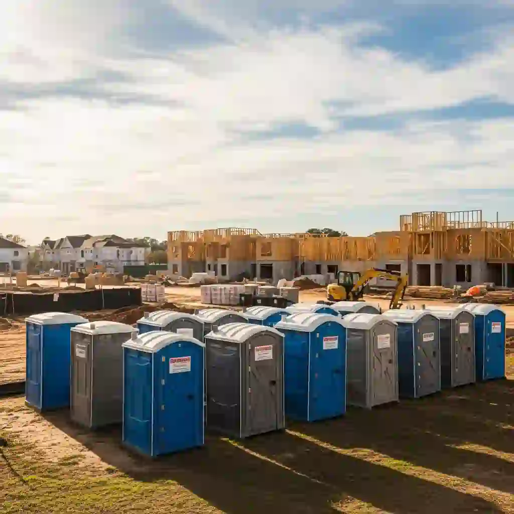 How Many Porta Potties Do You Need for Your Georgia Event?