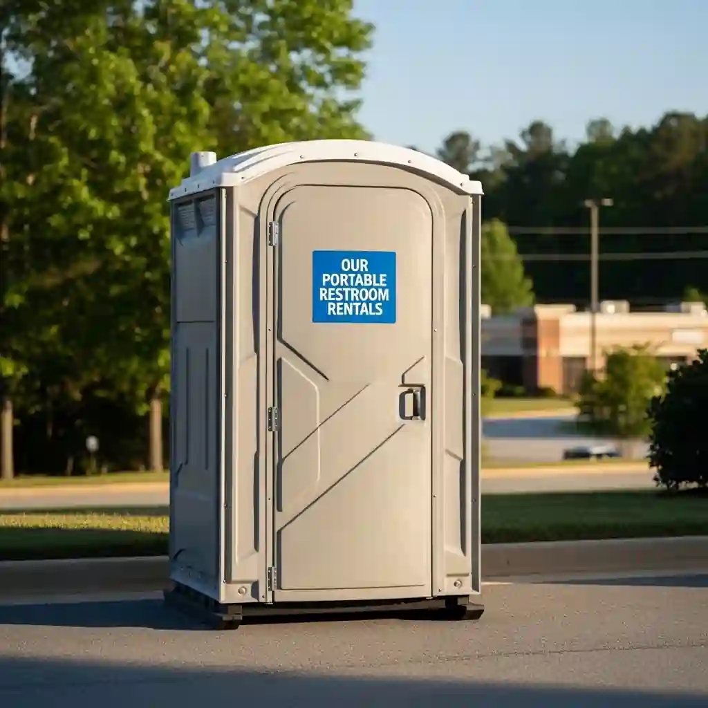 Our Portable Restroom Rentals in Duluth, GA