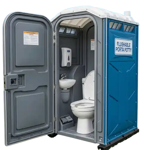 What Is a Flushable Porta Potty