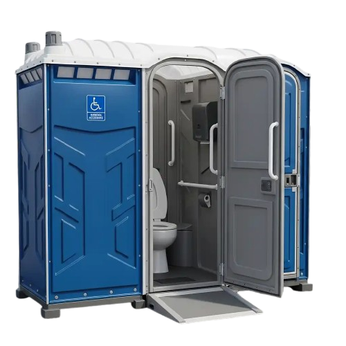 What Is a Handicap Portable Toilet