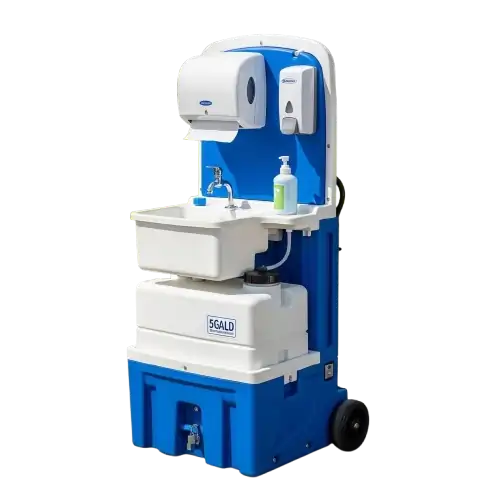 What Is a Portable Handwashing Station